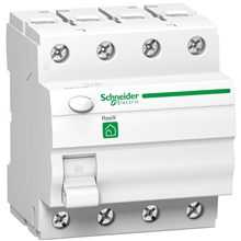 RESI9 ID 4P 40A 300 MA A