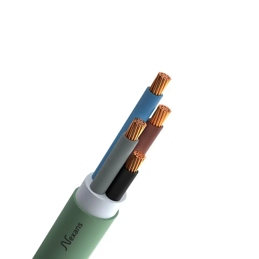 XGB 4X10MM CCA (PER M)
