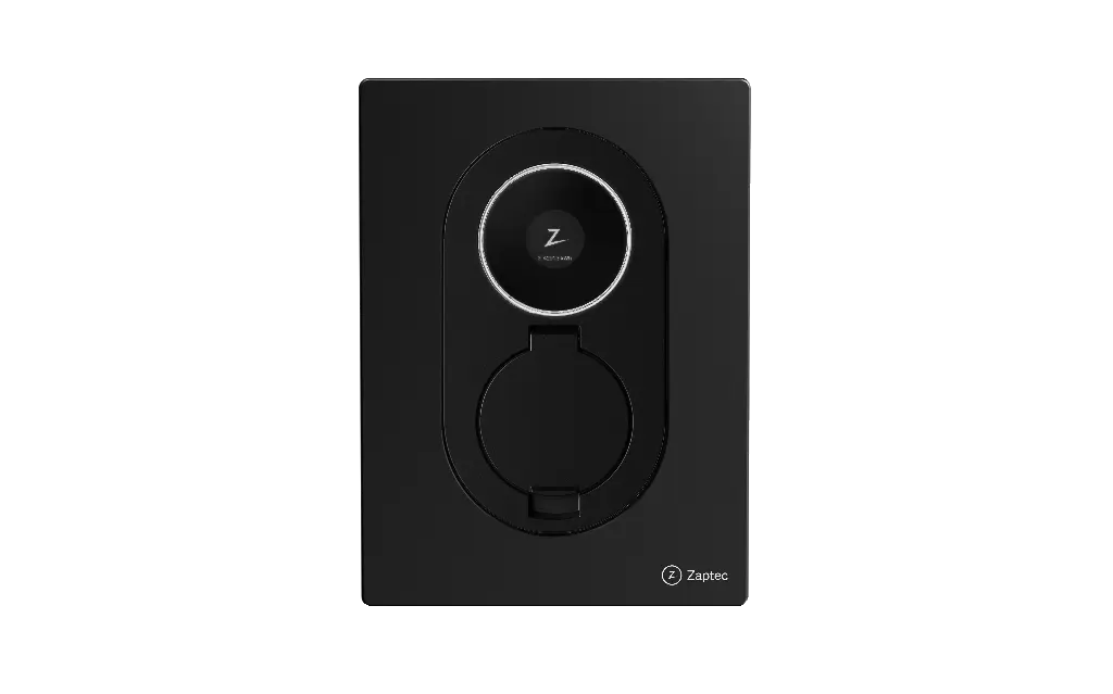 ZAPTEC: GO 2 ASPHALT BLACK