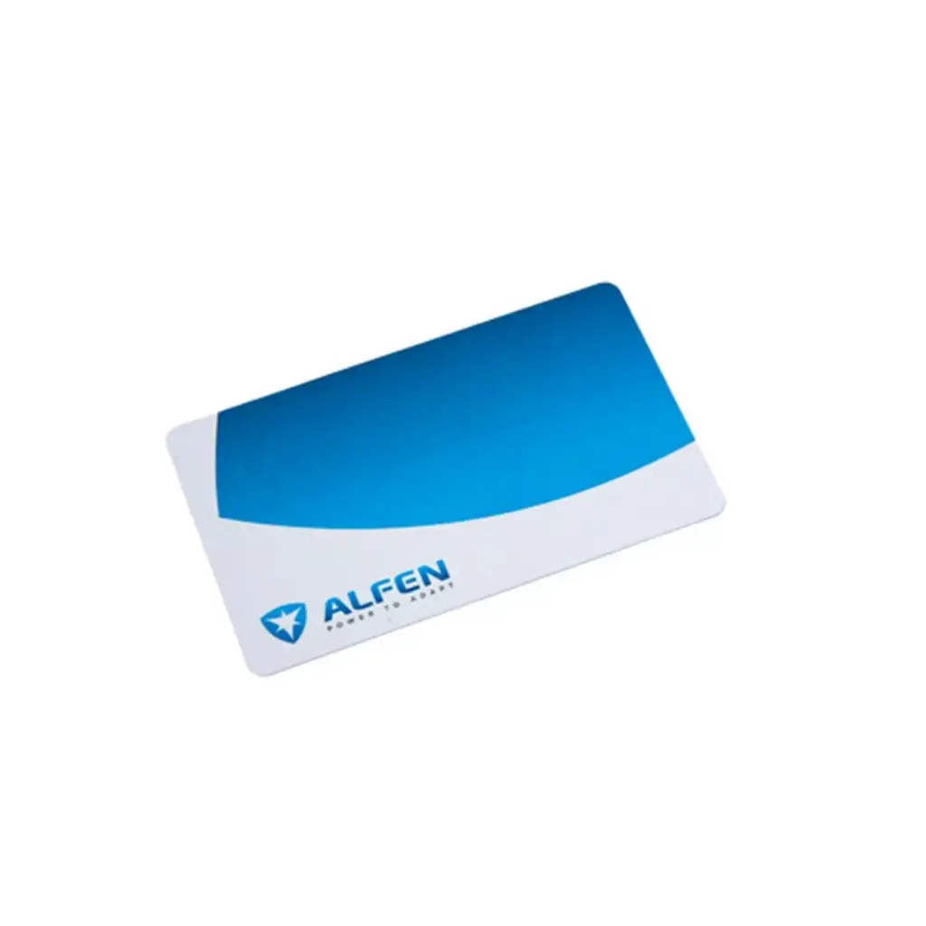 ALFEN: RFID LAADPAS