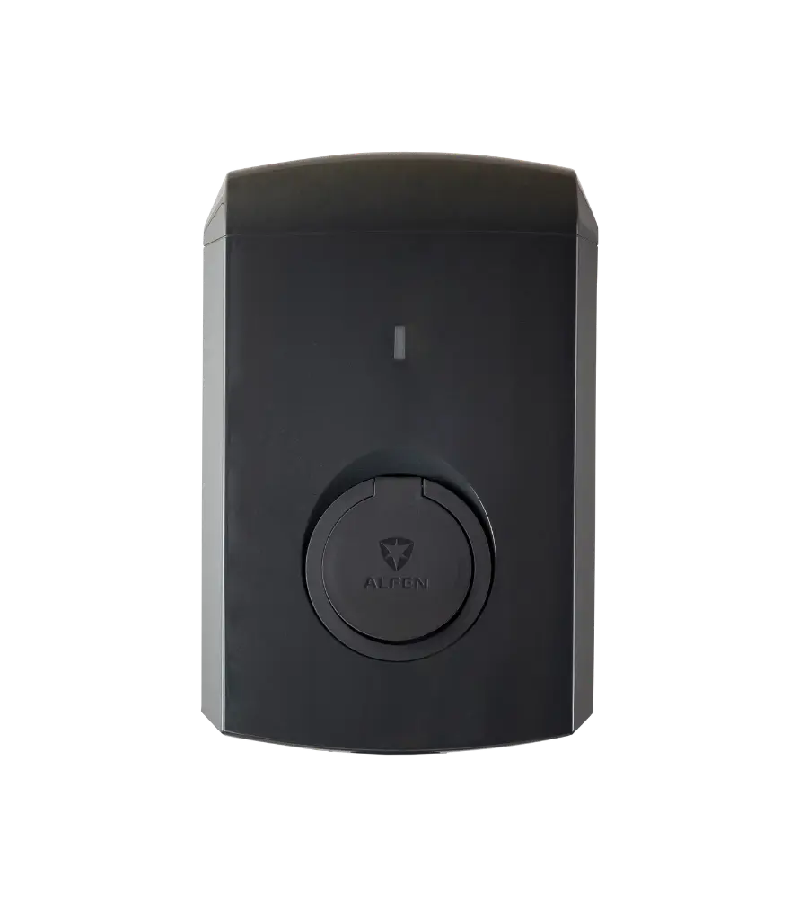 ALFEN: EVE SINGLE S-LINE VOORZIJDE KAP GRIJS RAL7043 