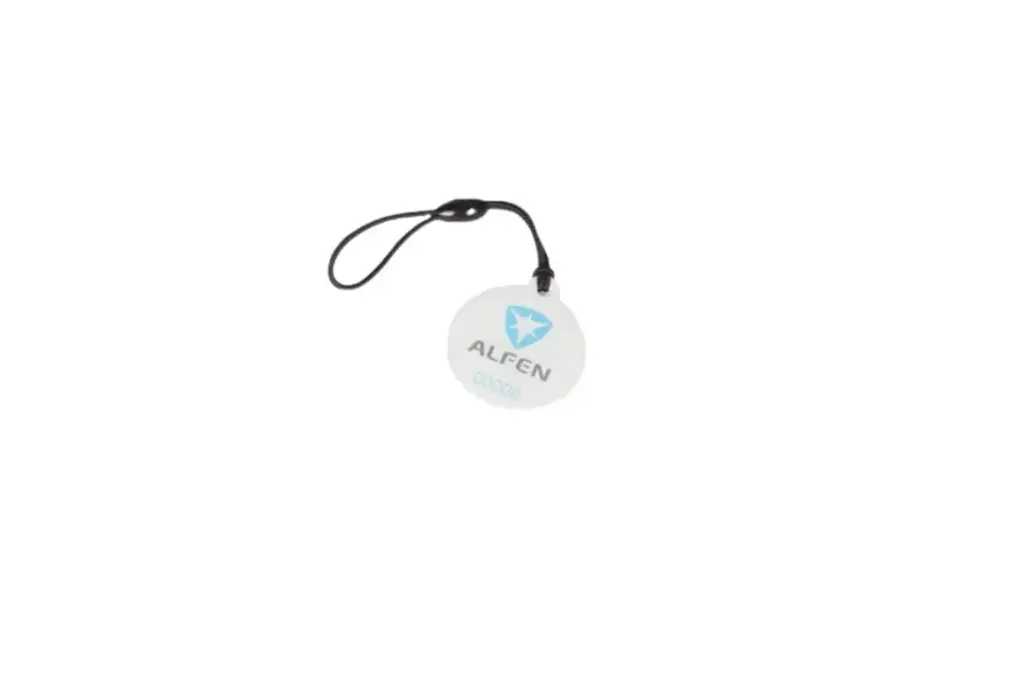 ALFEN: RFID SLEUTELHANGER