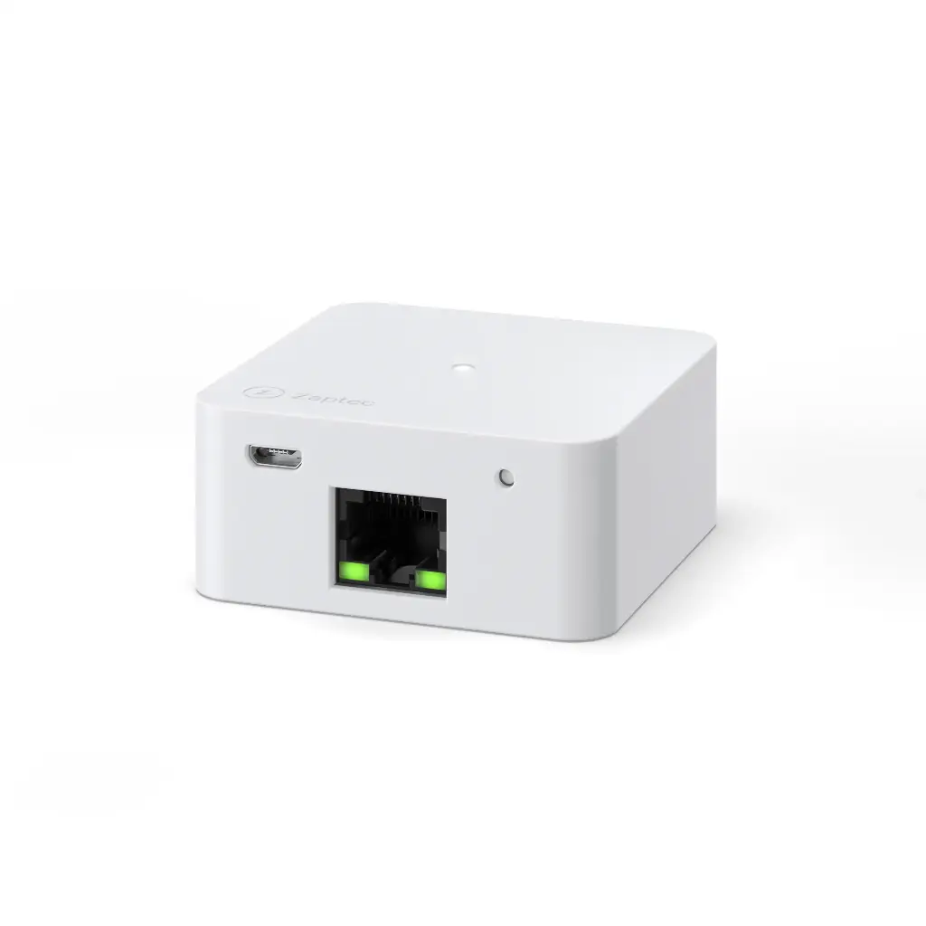 ZAPTEC: SENSE MODBUS CONNECTION