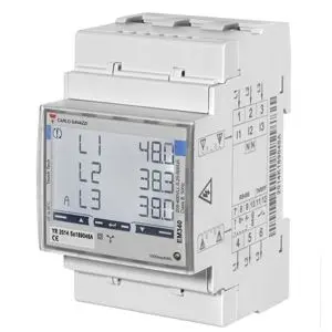 POWER BOOST METER 3-FASE 