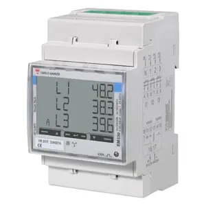 RS485 MODBUS KWH METER 3-FASE
