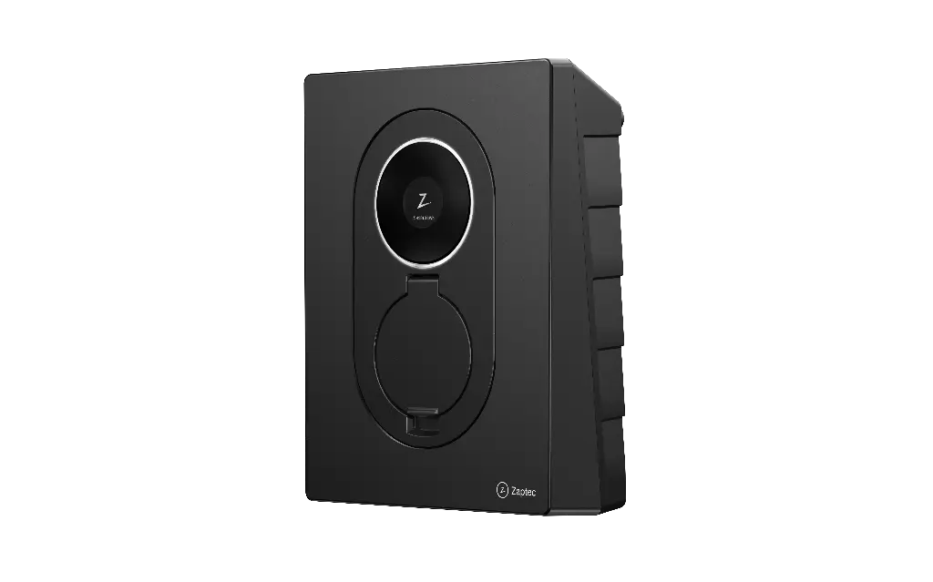ZAPTEC: GO ASPHALT BLACK 