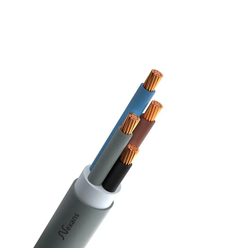 XVB 4X10MM CCA (PER M)