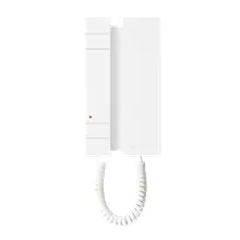 COMELIT: MINI AUDIO DEURTELEFOON