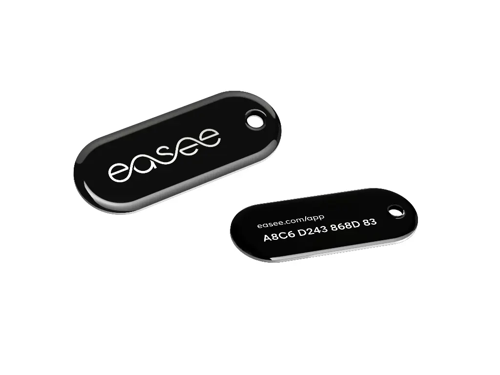 EASEE: RFID SLEUTELHANGER