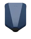EASEE: FRONT COVER LAADSTATION BLAUW