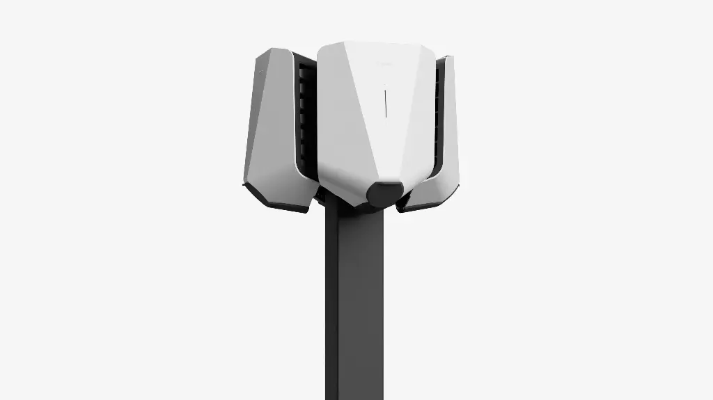 EASEE: MONTEERPAAL VOOR CHARGE UP, CHARGE MAX EN CORE, 3-4 MONTAGES