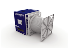 GIGAMEDIA: C6 UUTP CCA S1AD1A1 AWG24
