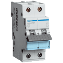 AUTOM 2P 6A 3KA C
