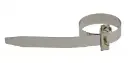BIZLINE: AARDINGSKLEM RVS 600MM