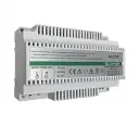 COMELIT:  VOEDING 2-DRAADS 8 DIN - BUILD