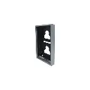 Comelit: OPBOUWBEHUIZING 2 MODULES ULTRA 