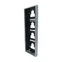 COMELIT: OPBOUWBEHUIZING 4 MODULES ULTR