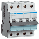 AUTOM 3P+N 6A 3KA C