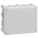 LEGRAND: AFTAKDOOS PLEXO RECHTH. IP 55 AFMETINGEN 180 X 140 X 86 MM