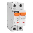 TECONEX: AUTOMAAT TC 2P 63A 6KA CURVE C 
