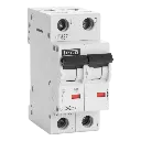 TECONEX: AUTOMAAT TC 2P 40A 4,5KA CURVE C
