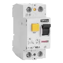 TECONEX: DIFFERENTIEELSCHAKELAAR  2P 40A 30MA TYPE A 