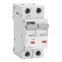 TECONEX: AUTOMAAT TC 2P 16A 4,5KA C