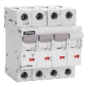 TECONEX: AUTOMAAT TC 3P+N 32A 4,5KA C 