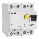 TECONEX: DIFFERENTIEELSCHAKELAAR  4P 40A 30MA TYPE A 