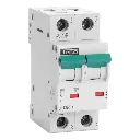 TECONEX: AUTOMAAT TC 2P 6A 4,5KA C