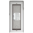 BTICINO: OPBOUWDOOS 3 MOD ALLMETAL 
