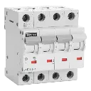 TECONEX: AUTOMAAT TC 3P+N 16A 4,5KA C 