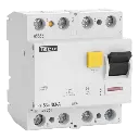 TECONEX: DIFFERENTIEELSCHAKELAAR  4P 63A 300MA TYPE A 