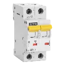 TECONEX: AUTOMAAT TC 2P 25A 4,5KA C