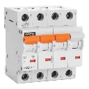 TECONEX: AUTOMAAT TC 3P+N 63A 6KA C 