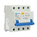 CHINT: DIFFERENTIEELAUTOMAAT 32A C 30MA TYPE A 6KA 4P  