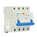 CHINT: DIFFERENTIEELAUTOMAAT 40A C 30MA TYPE A 6KA 4P