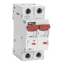 TECONEX: AUTOMAAT 2P 4A 4,5KA C