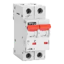 TECONEX: AUTOMAAT 2P 10A 4,5KA C