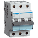 AUTOM 3P 25A 3KA C